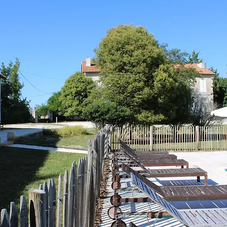 Du Chateau De Отель типа 